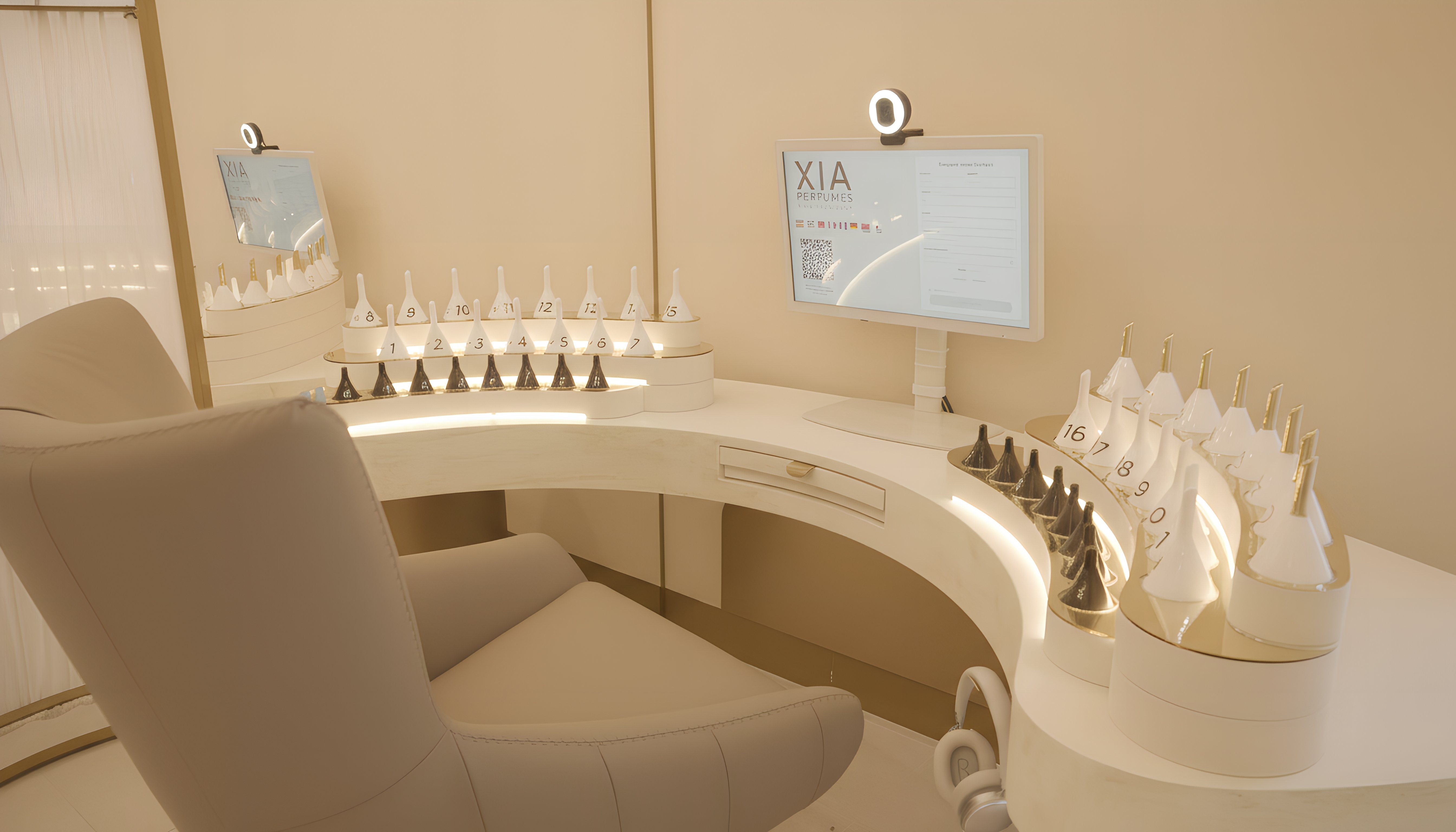 XIA Perfumes Product